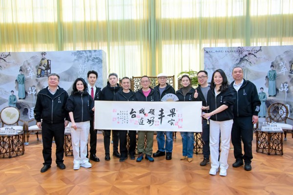 恭王府名园化作历史微缩舞台，张黎任话剧《萃锦园》艺术总监