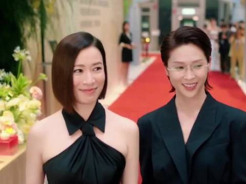 佘诗曼蒋祖曼《新闻女王2》对手戏张力十足