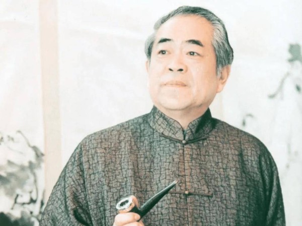 如何评价范曾?著名画家刘海粟:他品质不好,但是名气很大