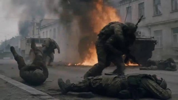 网友自制AI战争短片获赞，影视制作或迎变革