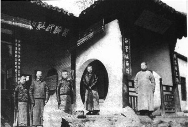 为何116年的西泠印社常缺社长，目前仍无一人能扛起大旗？