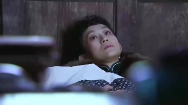 渗透：于秀凝抱着孩子等死，谁料许忠义居然没走，她瞬间泪崩