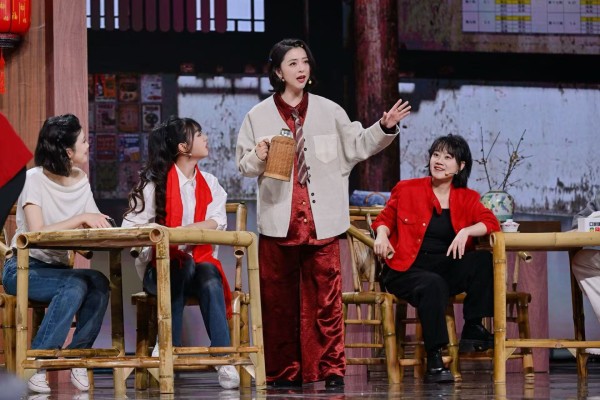 轻松有福,文脉源远:《2026川渝春节联欢晚会》的巴蜀文化新表达