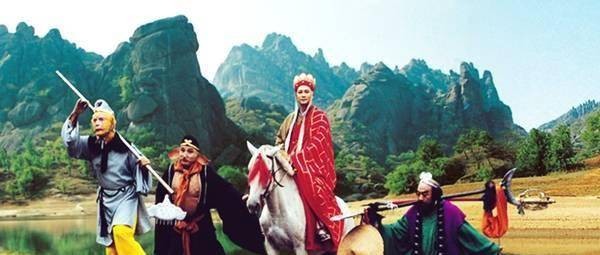 西游记：蜘蛛精个个貌美如花，真实身份揭穿后，网友：真没看出来