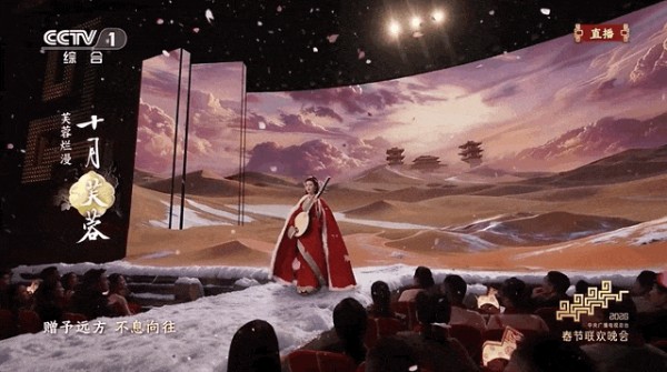 全网热议！芙蓉花神是“ 宜昌人”？