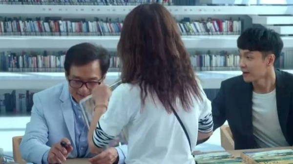 不知道是不是先入为主，蒙毅将军除了成龙不知道谁能演出来这个感觉