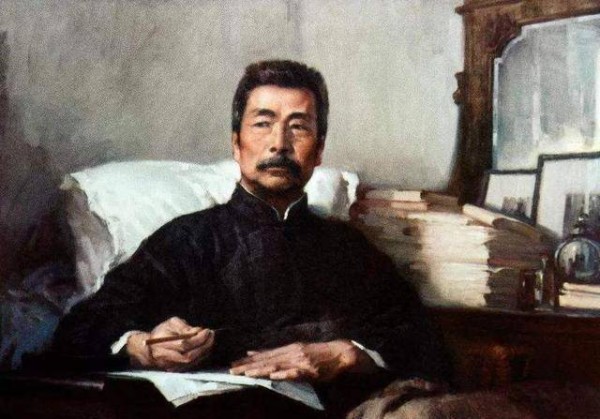 鲁迅和周作人都不追求女人，兄弟两个都没有得到才貌双全的妻子