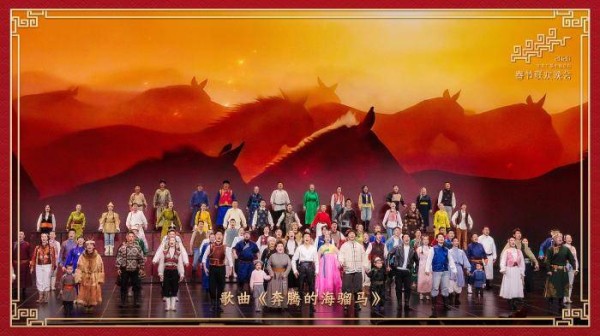 （文化中国行）总导演于蕾：解码总台马年春晚