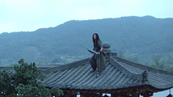 雪中悍刀行：马夫老黄击败湖底老魁，徐凤年大受震撼：老黄你！