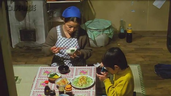 句句不提爱情，处处皆是深情，柔情硬汉高仓健的经典之作