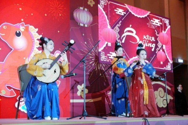 北京—莫斯科“欢乐春节”文旅交流活动在俄罗斯举行