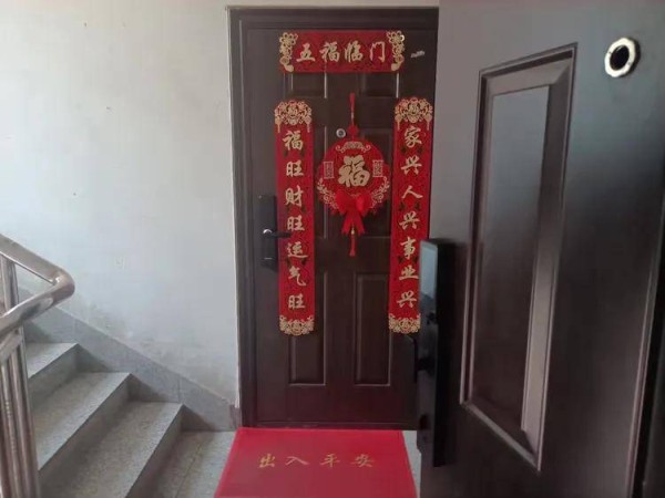 七律 大年初三回娘家（外三首）