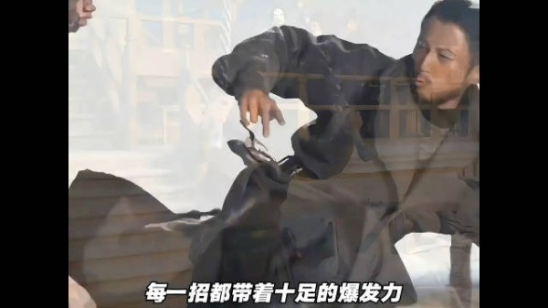 要能打吴京，谢霆锋啥活都接 全程硬核打戏，从头打到尾 妥妥的武林盛宴