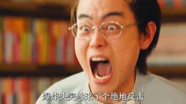 理发师意外把日本将军的辫子剪掉，小日子差点毁容