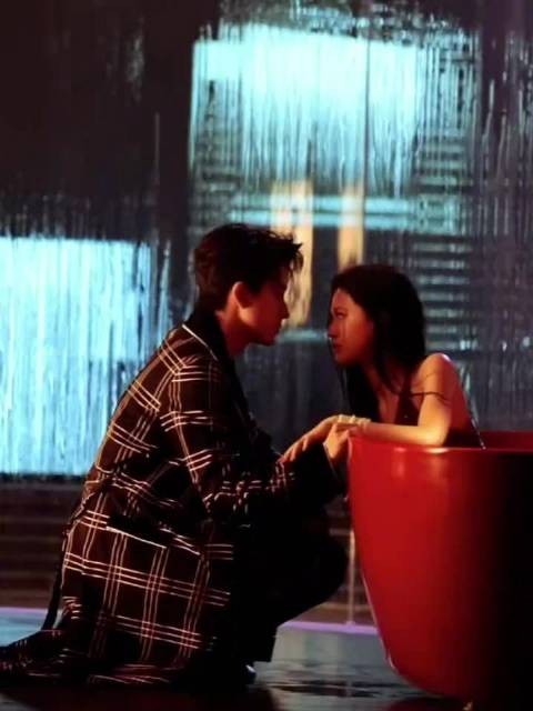 敖瑞鹏沈玉洁你俩在这摸啥呢 《不二之臣》这么刺激我也想演一会儿了