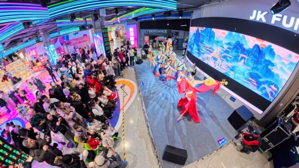 过大年、赏大展、尝美食、购文创、品非遗 北京西城年味不减