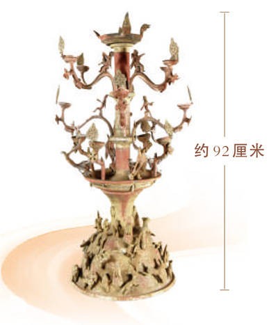 火树银花,明暗调节(文物有话说)