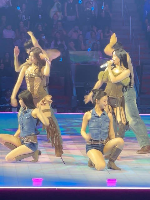 半年不见俩女神咋又变美了