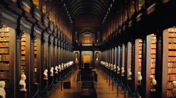 为了避免人类灭绝后,科学家选择留下百科全书