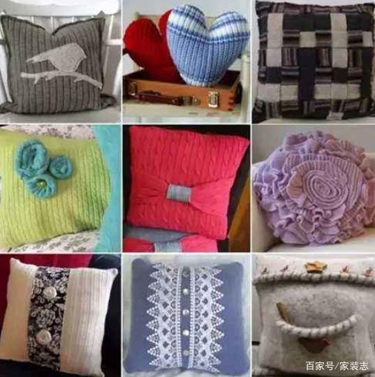 旧毛衣不想穿了，自己动手DIY，制作这3个家用小东西，省钱漂亮