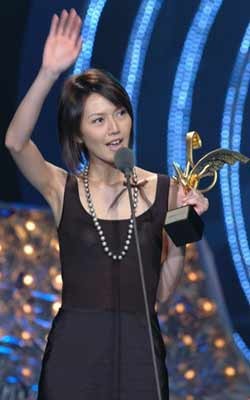 时尚：百事音乐风云榜星座赢家(组图)