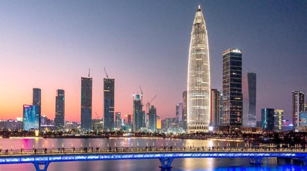 深圳湾公园的休闲体验与文化探索之旅