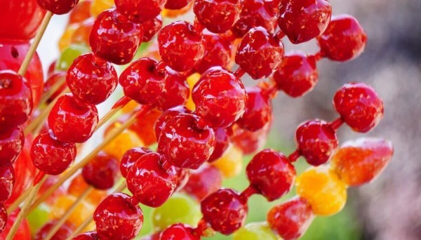 糖球会里看青岛：四天158万人次的年味答卷