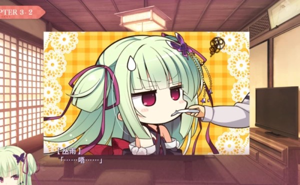 千恋万花攻略 完整剧情流程详解 第3张