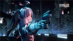 《少女前线2：追放》玩家优秀二创图片合集：同人图与趣味梗图