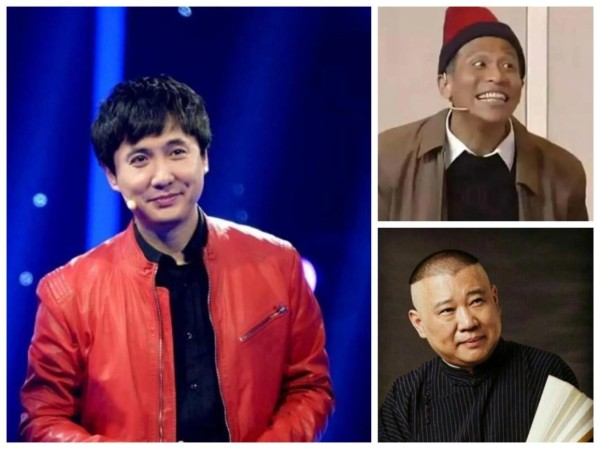 半天4个瓜：著名喜剧明星养私生子；邵晴割腕；华少道歉