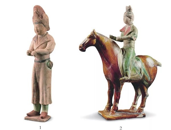 胡服盛行与女着男装:关于唐代前期服饰风尚与女性社会地位