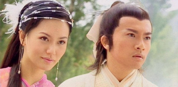 年少不懂张无忌,读懂才知其无情