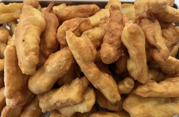 假期里的“油条启示录”