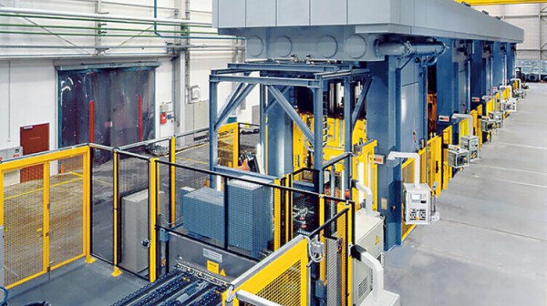 工厂的安全防护装置