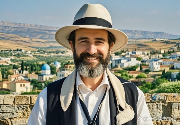 《塔木德》深度剖析：犹太智慧，成就非凡人生格局