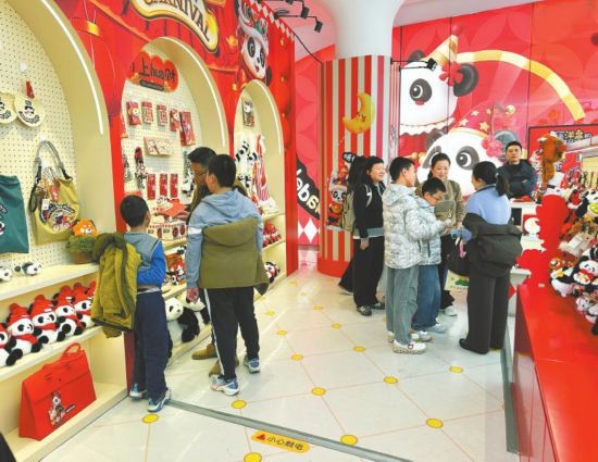 “文化年货”热销 年轻人消费要的是“时尚”