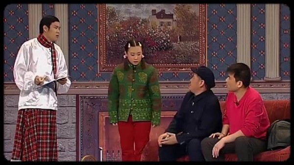 《不差钱》里的饭店老板,说的竟然是成龙