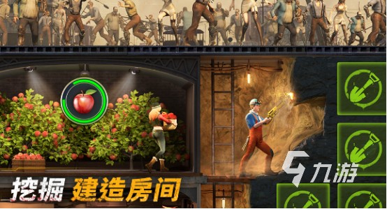 热门的所有游戏有哪些2024受欢迎的手游排行榜