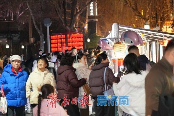 “泮水雅集” 闹新春，泉城年味别样浓