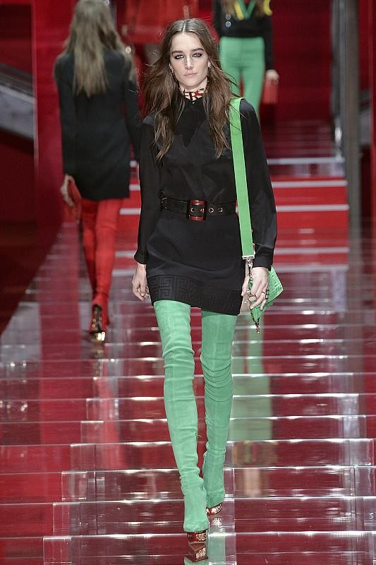 潮流风尚时刻在变化，潮流人士搭配才是指南针，心动就行动