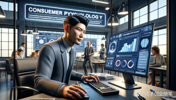 深入消费者心理：有效利用这几个心理学原理让你的销售业绩飞跃
