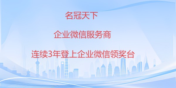 企业软件服务商四川名冠