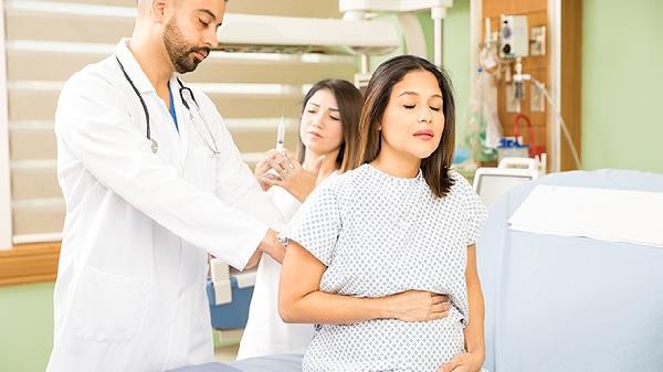 孕妇体检发现肺结节6mm怎么处理