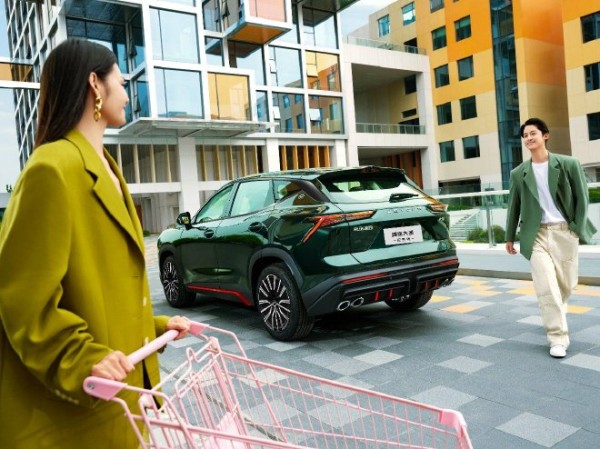 捷途大圣龙腾版上市 售价11.79-12.79万元