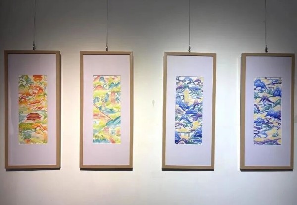 俏也不争春:湖北美院手工艺作品展