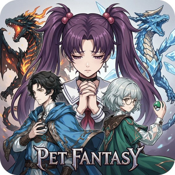 宠物幻想：阴阳