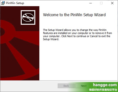 原文:PinWin - 免费好用的一键置顶工具推荐（任意窗口置顶显示）