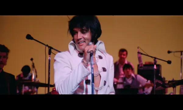 So sinnlich wie noch nie: Der neue Elvis