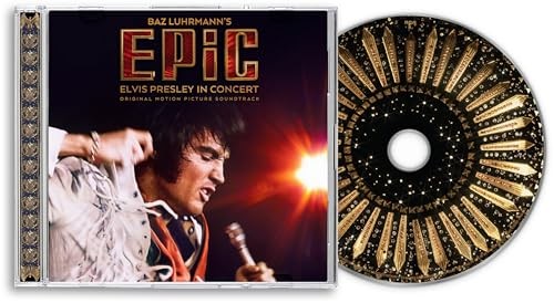 Epic (Elvis Presley in Concert): Original Motion P
