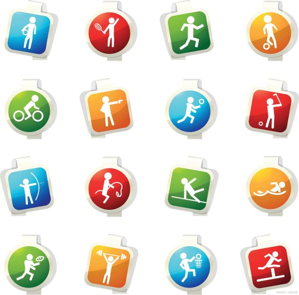 体育项目大盘点！你玩过几个？最后一个绝了